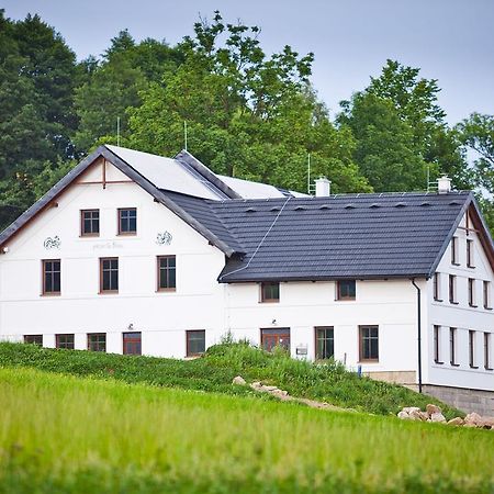 Penzion Na Belisku Breziny Exterior photo